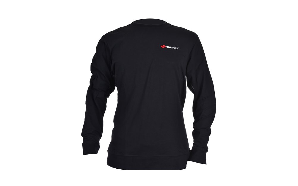 Schwarzes Longsleeve Damen Engelbert Strauss von corpuls