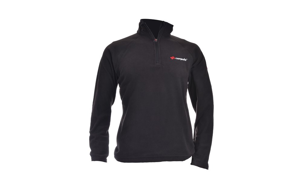 Microfleece Troyer Damen Engelbert Strauss von corpuls