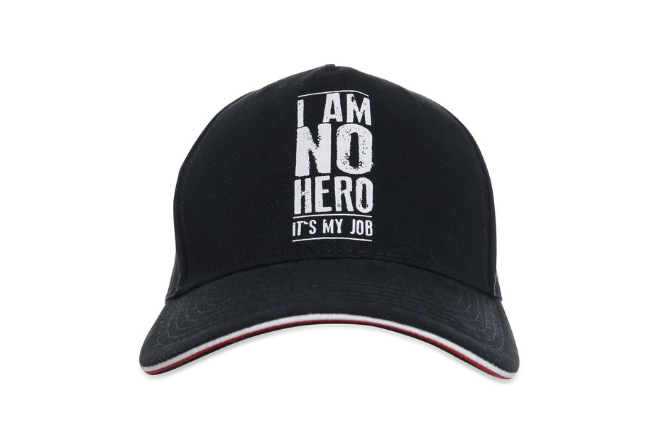 Original Baseball-Cap von corpuls