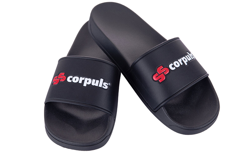 Wee woo slides of corpuls