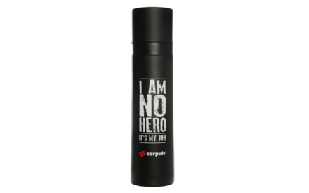 Thermoskanne mit 2 Bechern von corpuls