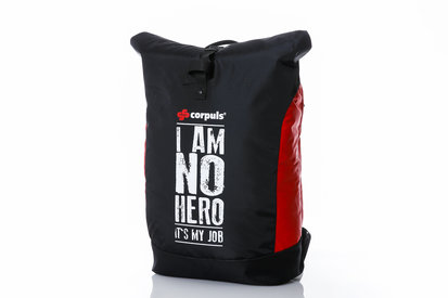 Rolltop Rucksack von Corpuls