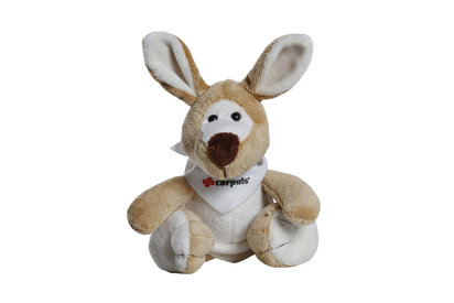 Plüsch-Känguru von corpuls